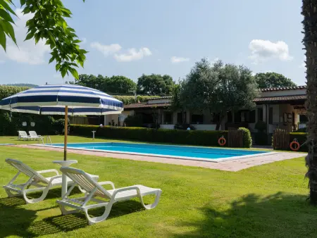Gîte Dolce Vita – lac de Bolsena à 900 m, piscine - Photo 16