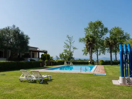 Gîte Dolce Vita – lac de Bolsena à 900 m, piscine - Photo 18