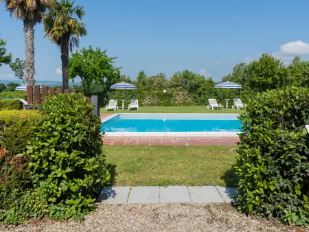 Gîte Dolce Vita – lac de Bolsena à 900 m, piscine - Photo 22