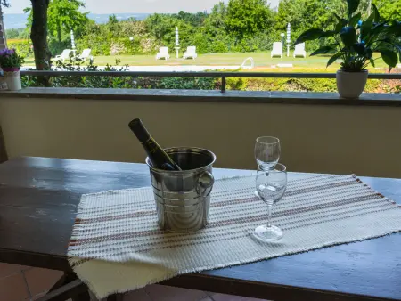 Gîte Dolce Vita – lac de Bolsena à 900 m, piscine - Photo 23
