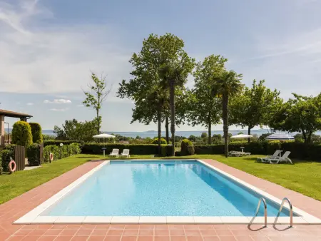 Gîte Dolce Vita – lac de Bolsena à 900 m, piscine - Photo 34