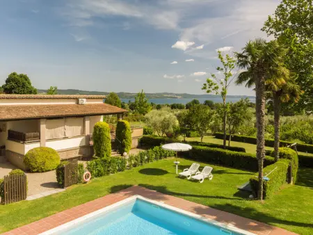 Gîte Dolce Vita – lac de Bolsena à 900 m, piscine - Photo 40