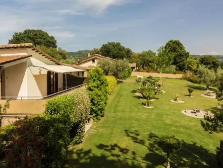 Gîte Dolce Vita – lac de Bolsena à 900 m, piscine - Photo 42