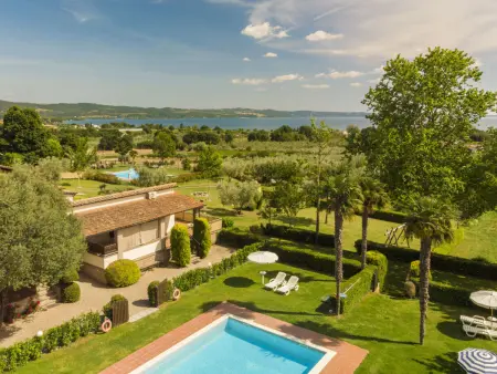 Gîte Dolce Vita – lac de Bolsena à 900 m, piscine - Photo 45