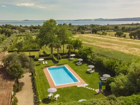 Gîte Dolce Vita – lac de Bolsena à 900 m, piscine - Photo 47