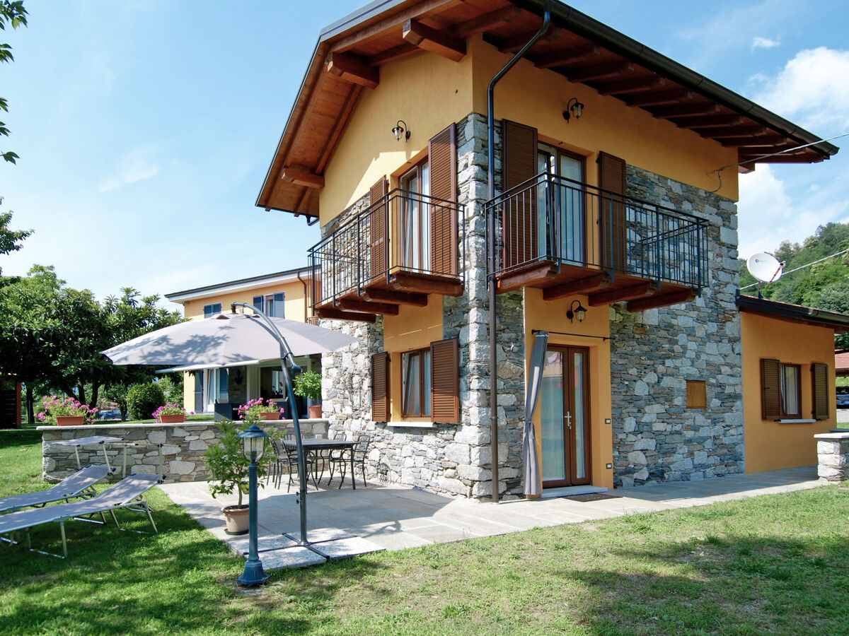 Maison di Pipot – 100 m du lac d'Orta - Photo 1