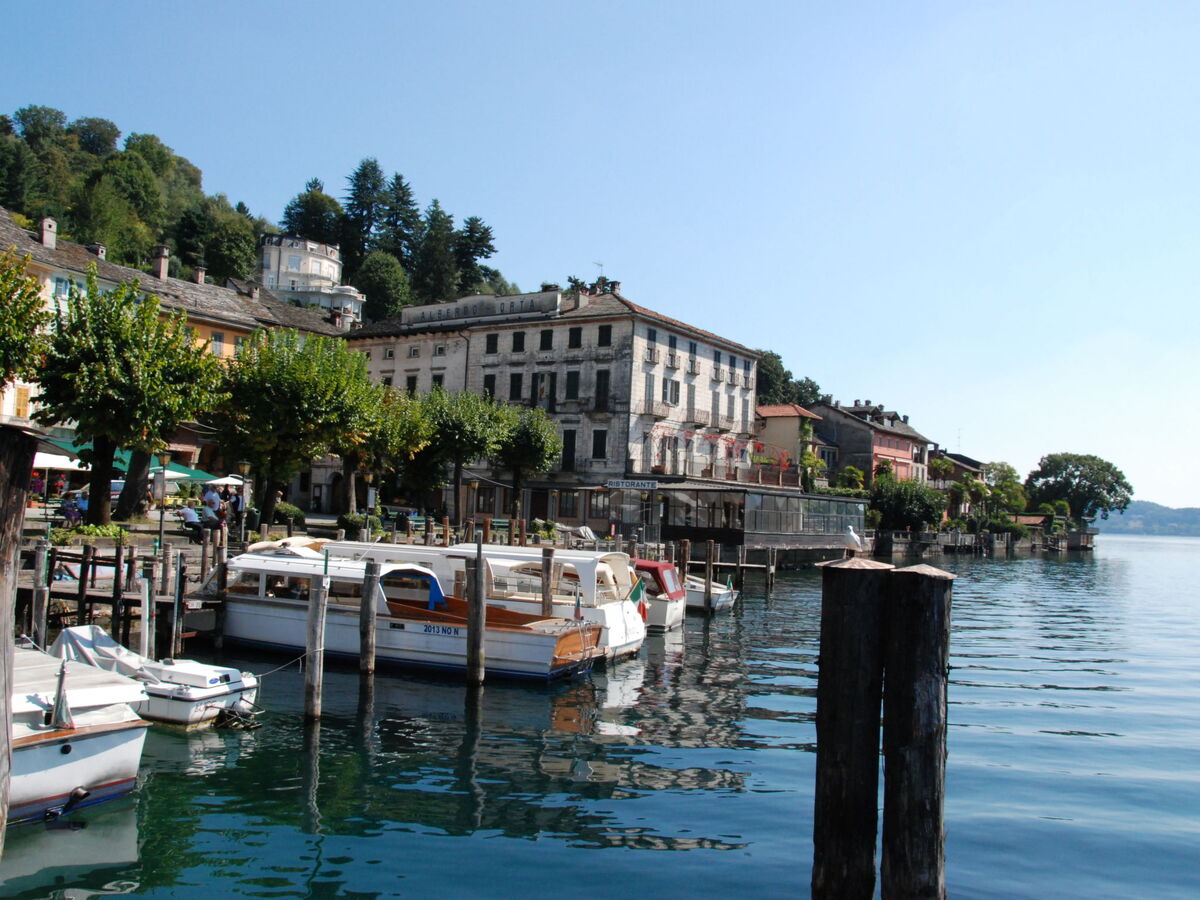 Maison di Pipot – 100 m du lac d'Orta - Photo 22