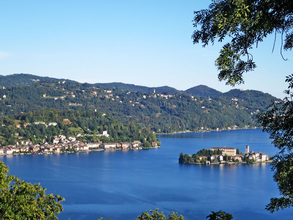 Maison di Pipot – 100 m du lac d'Orta - Photo 24