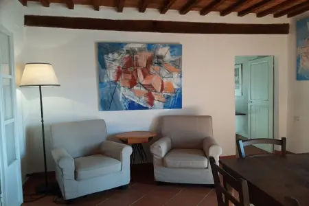 Maison Vista dalla Terrazza à Montecastelli : photo 2
