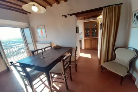Maison Vista dalla Terrazza à Montecastelli : photo 3