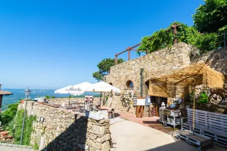 Maison Vista dalla Terrazza à Montecastelli : photo 7