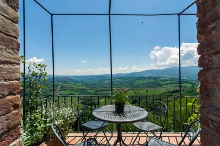 Maison Vista dalla Terrazza à Montecastelli : photo 9