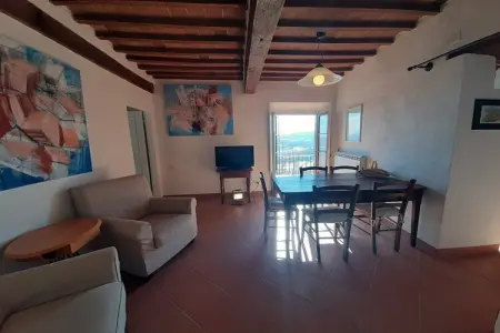 Maison Vista dalla Terrazza à Montecastelli : photo 11