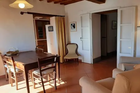 Maison Vista dalla Terrazza à Montecastelli : photo 12