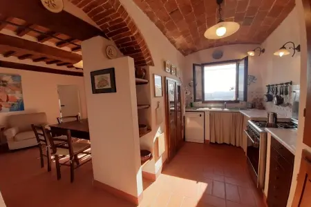 Maison Vista dalla Terrazza à Montecastelli : photo 15