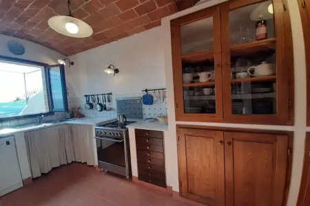 Maison Vista dalla Terrazza à Montecastelli : photo 17