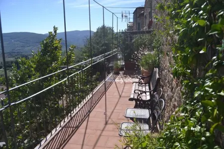 Maison Vista dalla Terrazza à Montecastelli : photo 26