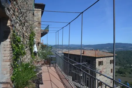 Maison Vista dalla Terrazza à Montecastelli : photo 30