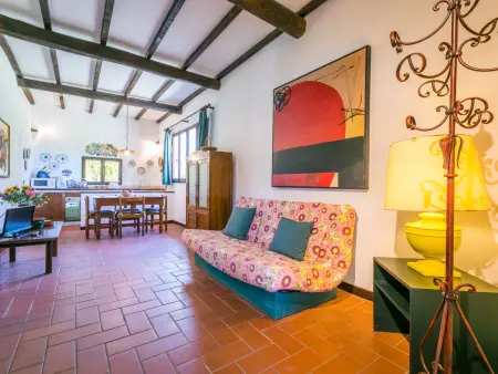 Bardeggiano - Caterina 8 (COL243), Maison 2 personnes à Colle Val d'Elsa - Photo 5