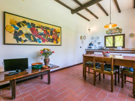 Bardeggiano - Caterina 8 (COL243), Maison 2 personnes à Colle Val d'Elsa - Photo 8