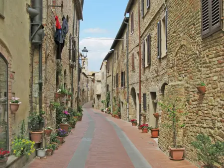 Bardeggiano - Caterina 8 (COL243), Maison 2 personnes à Colle Val d'Elsa - Photo 38