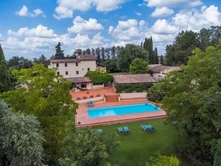 Bardeggiano - Caterina 8 (COL243), Maison 2 personnes à Colle Val d'Elsa - Photo 48