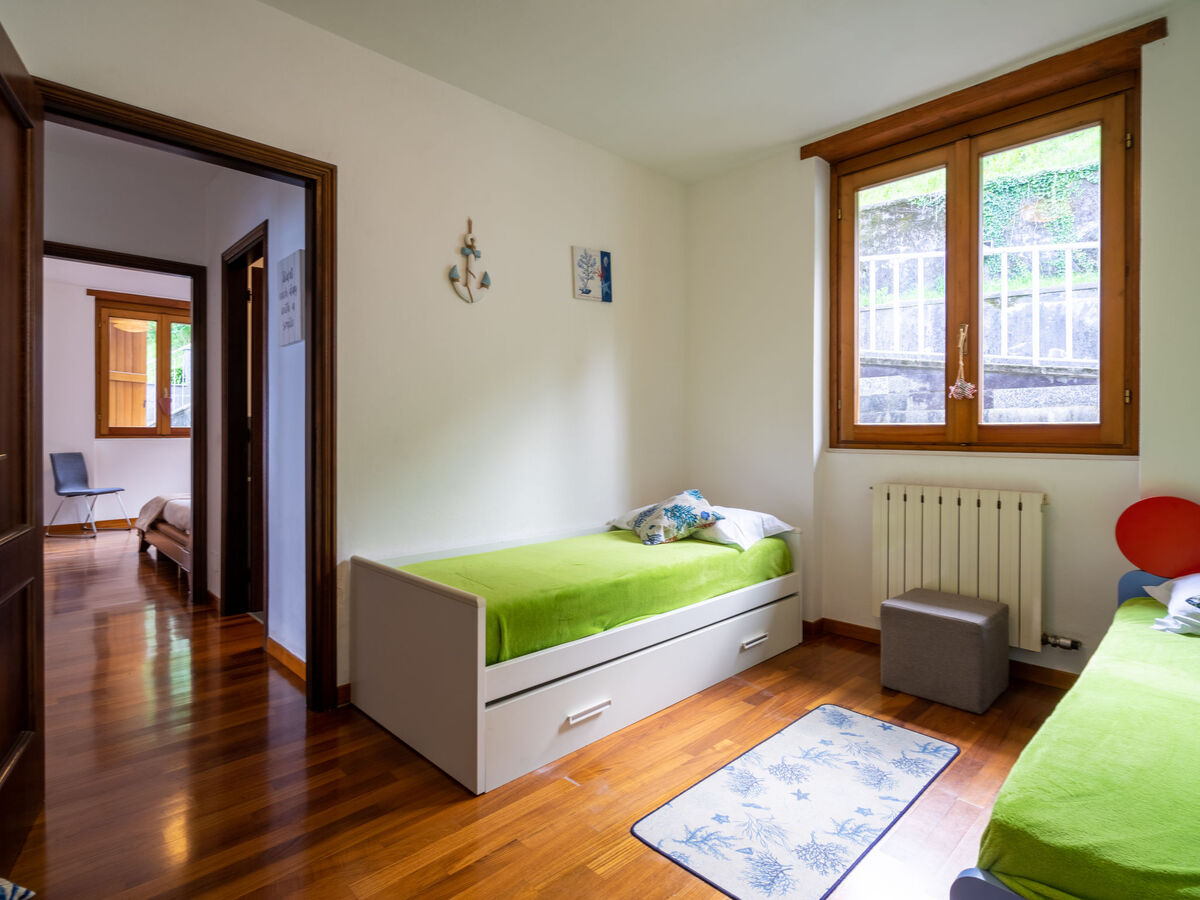 Alba, appartement 90 m² vue panoramique lac à Stresa - Photo 13