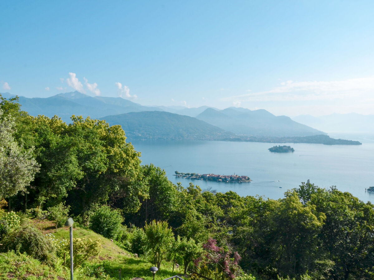 Alba, appartement 90 m² vue panoramique lac à Stresa - Photo 19