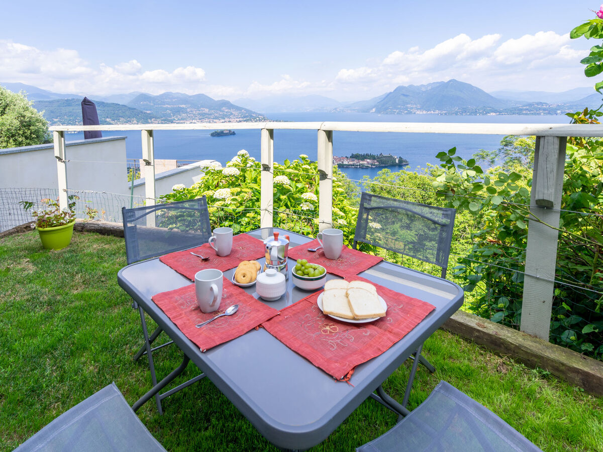 Tramonto : appartement 2 pièces avec vue lac à Stresa - Photo 14