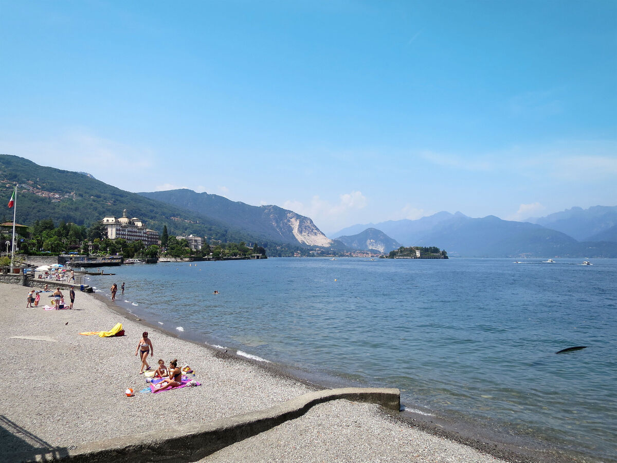 Tramonto : appartement 2 pièces avec vue lac à Stresa - Photo 17