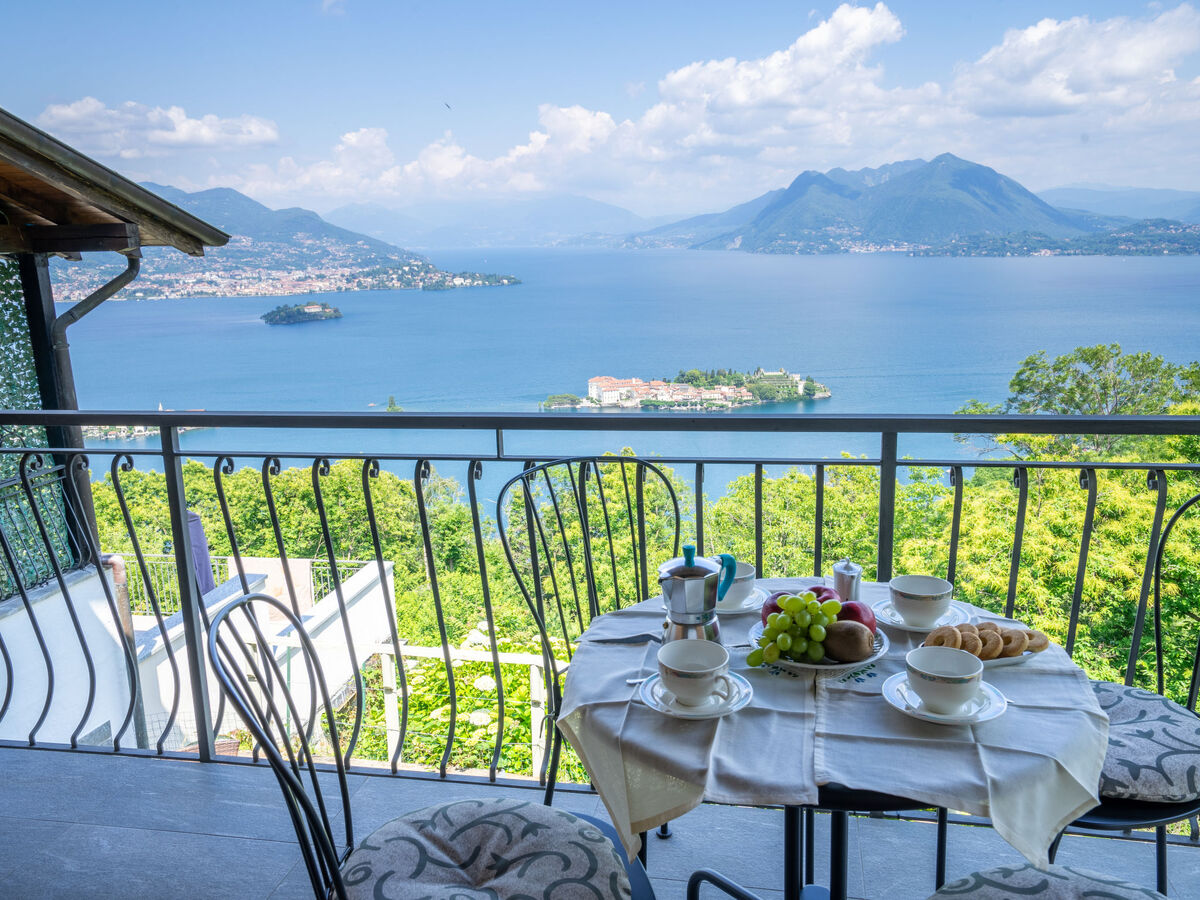 Ca' delle Isole – Maison 8 pers. vue lac à Stresa - Photo 1