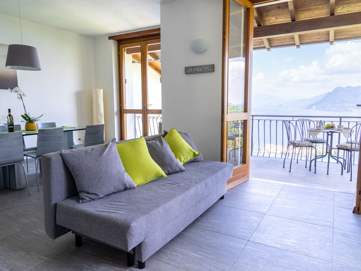 Ca' delle Isole – Maison 8 pers. vue lac à Stresa - Photo 3