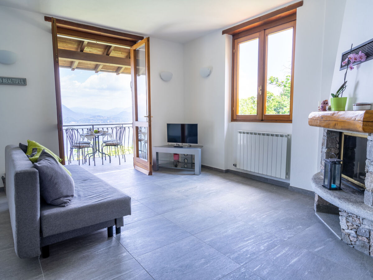 Ca' delle Isole – Maison 8 pers. vue lac à Stresa - Photo 9