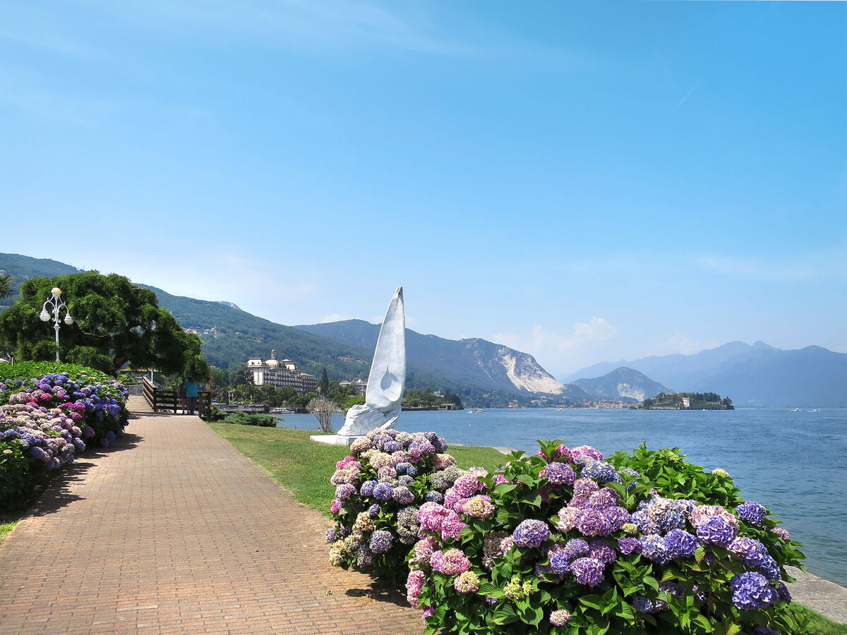 Ca' delle Isole – Maison 8 pers. vue lac à Stresa - Photo 35