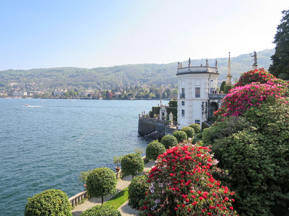Ca' delle Isole – Maison 8 pers. vue lac à Stresa - Photo 37