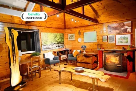 Location chalet à Aywaille