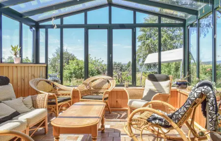 Le Rosier, Maison 7 personnes à Ovifat - Photo 1