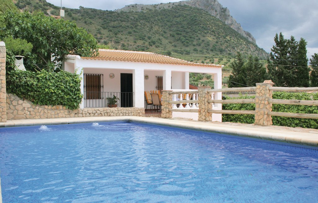 Maison 5 personnes à El Gastor - Photo 7