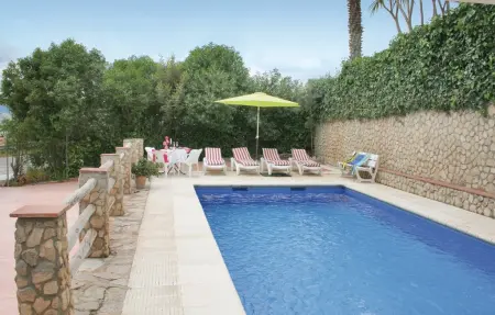 Maison 5 personnes à El Gastor - Photo 2