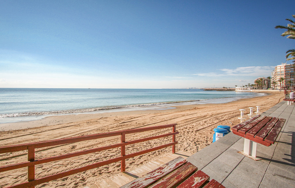 Appartement 4 personnes à Torrevieja - Photo 14