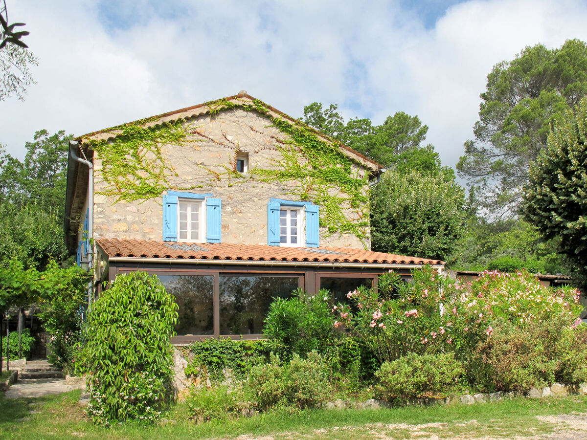 Mas de l'Adrech – Maison rustique 6 pers. à Fayence - Photo 1