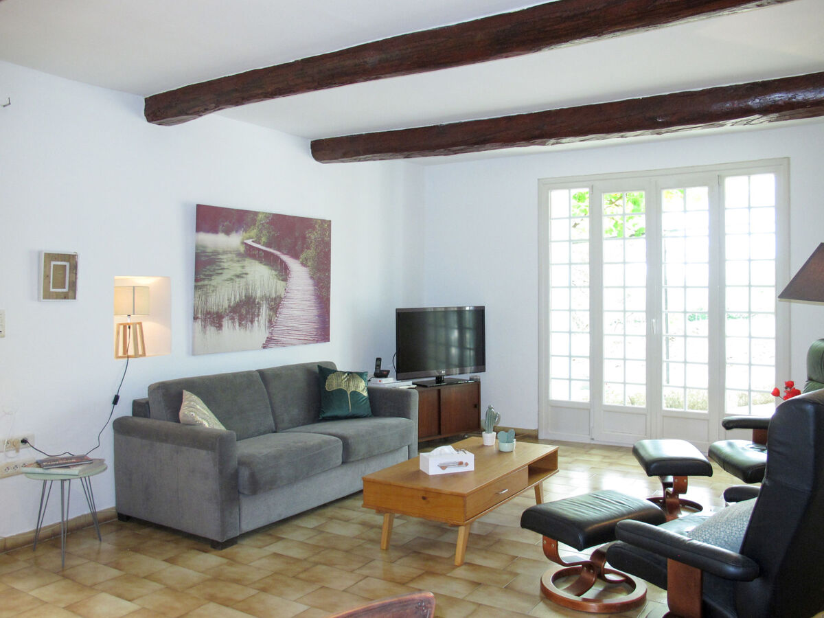 Mas de l'Adrech – Maison rustique 6 pers. à Fayence - Photo 3