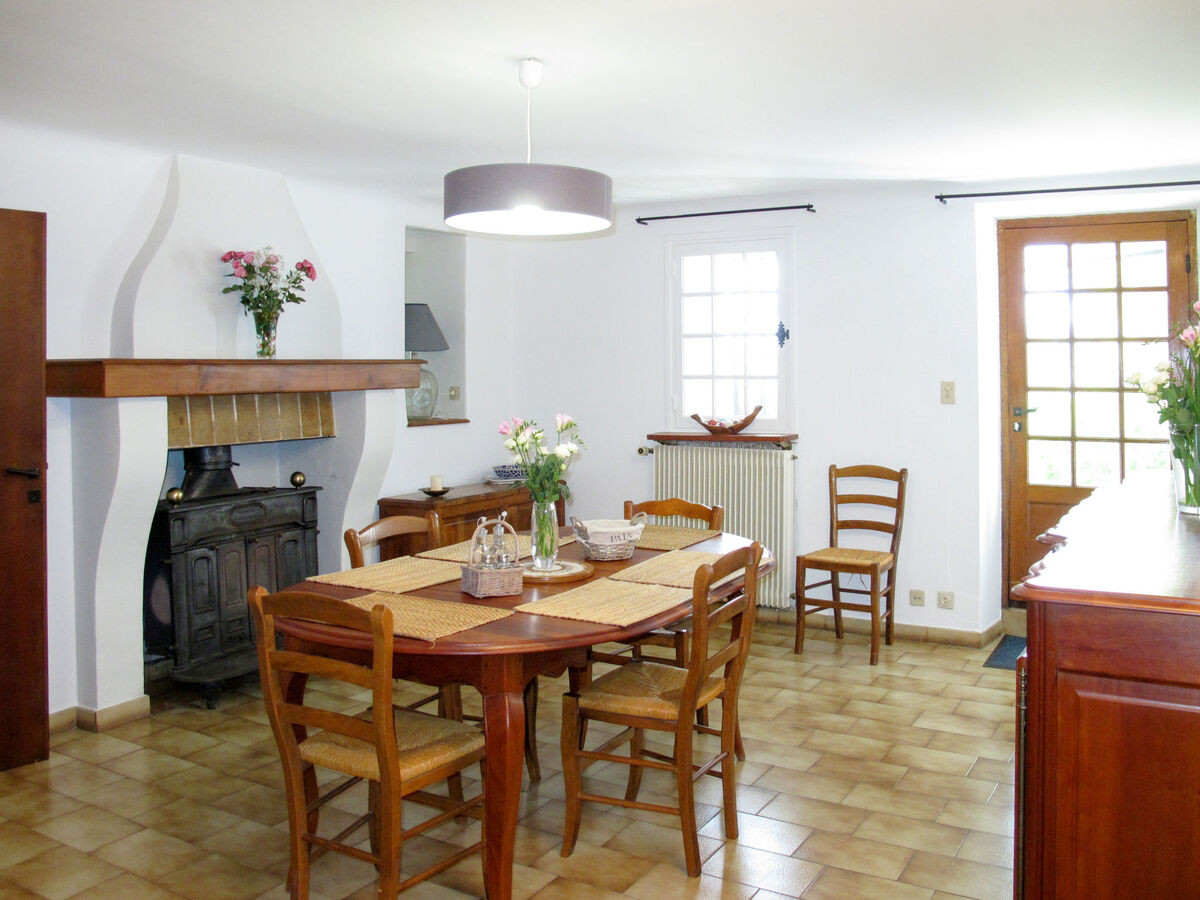 Mas de l'Adrech – Maison rustique 6 pers. à Fayence - Photo 4