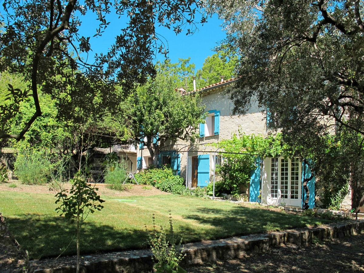 Mas de l'Adrech – Maison rustique 6 pers. à Fayence - Photo 7