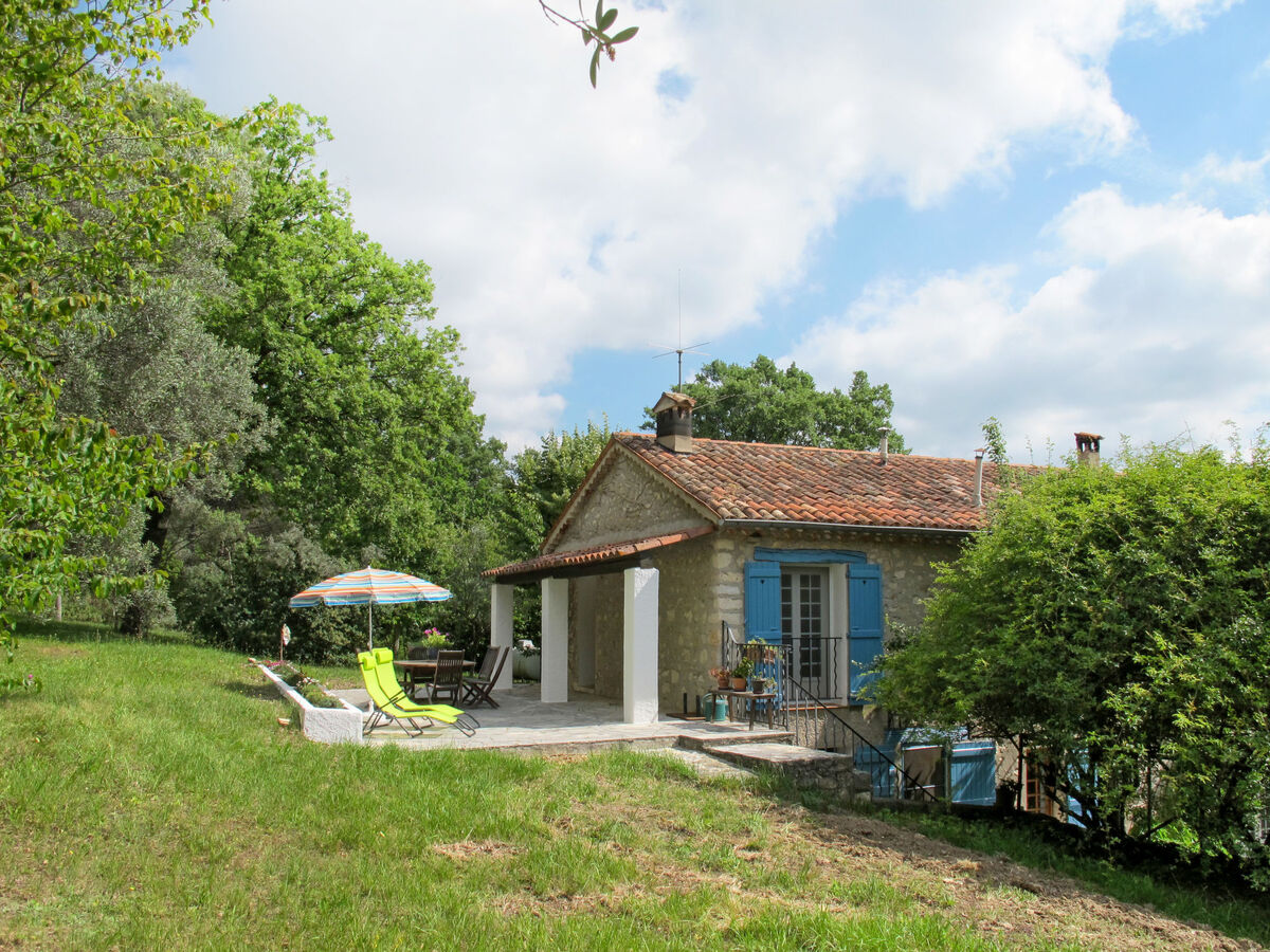Mas de l'Adrech – Maison rustique 6 pers. à Fayence - Photo 8