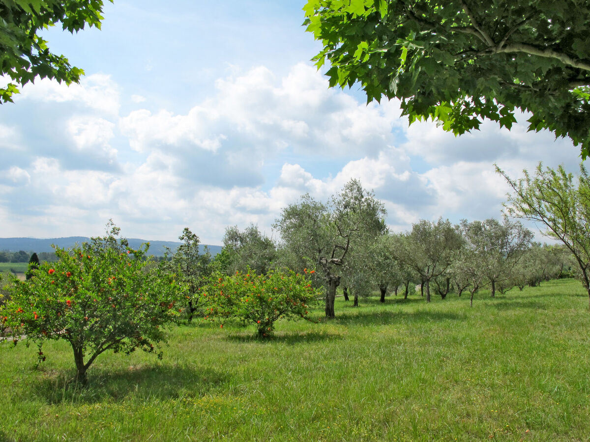 Mas de l'Adrech – Maison rustique 6 pers. à Fayence - Photo 10