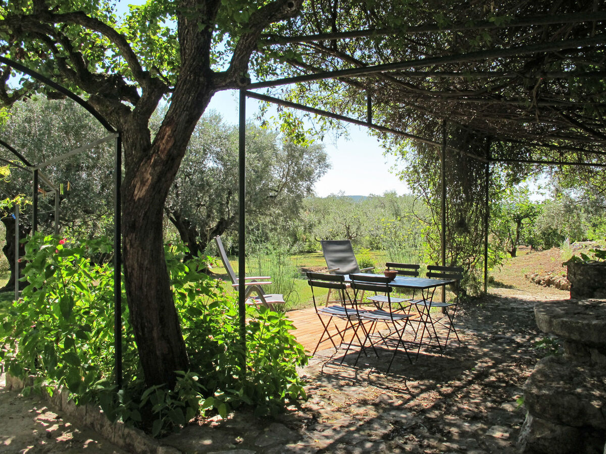 Mas de l'Adrech – Maison rustique 6 pers. à Fayence - Photo 11