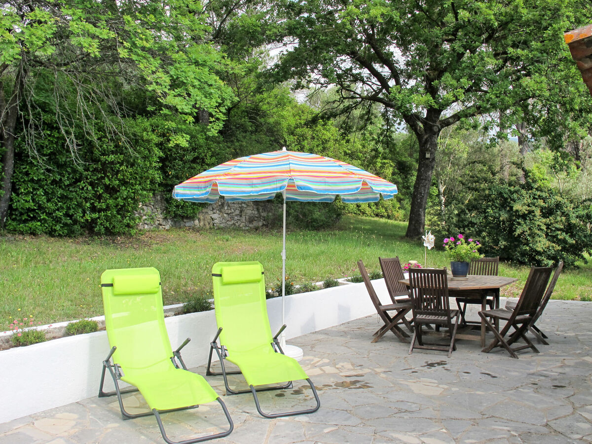 Mas de l'Adrech – Maison rustique 6 pers. à Fayence - Photo 12