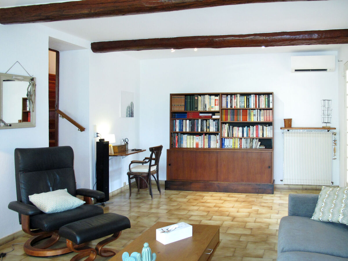 Mas de l'Adrech – Maison rustique 6 pers. à Fayence - Photo 13