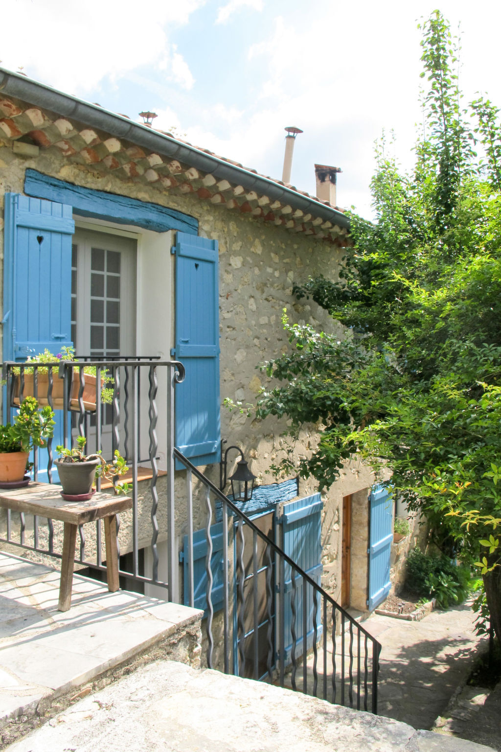 Mas de l'Adrech – Maison rustique 6 pers. à Fayence - Photo 23